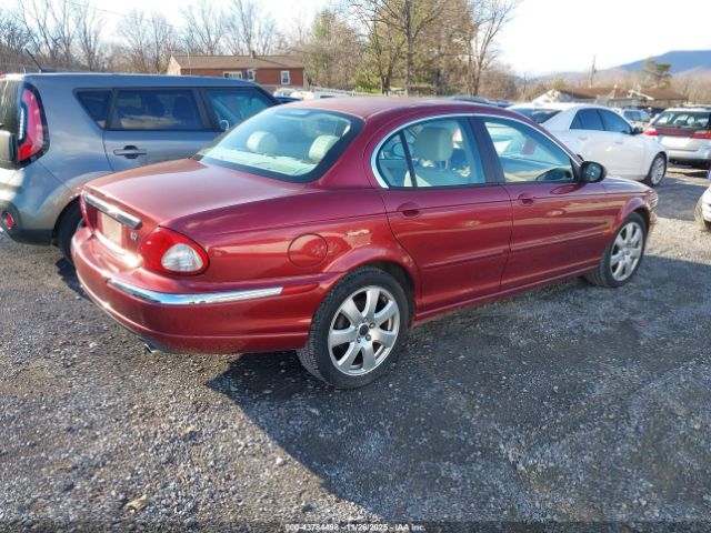 2005 JAGUAR X-TYPE SAJWA51AX5WE58133 Photo 3