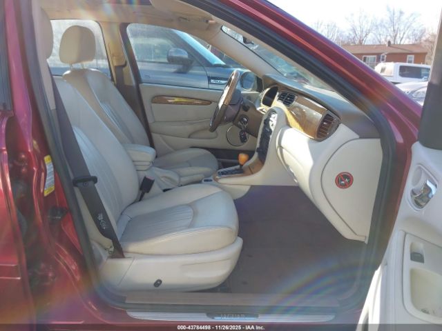 2005 JAGUAR X-TYPE SAJWA51AX5WE58133 Photo 4