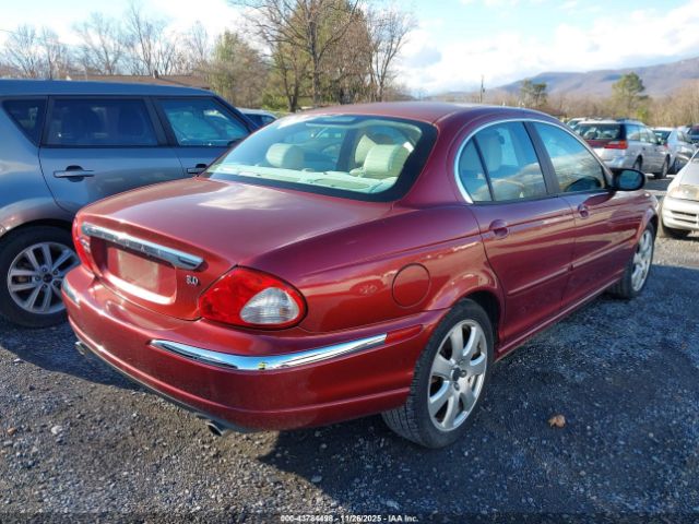 2005 JAGUAR X-TYPE SAJWA51AX5WE58133 Photo 5