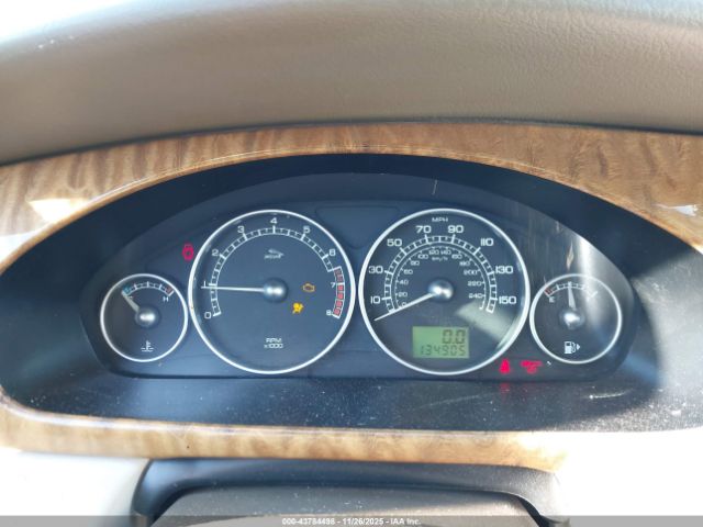 2005 JAGUAR X-TYPE SAJWA51AX5WE58133 Photo 6