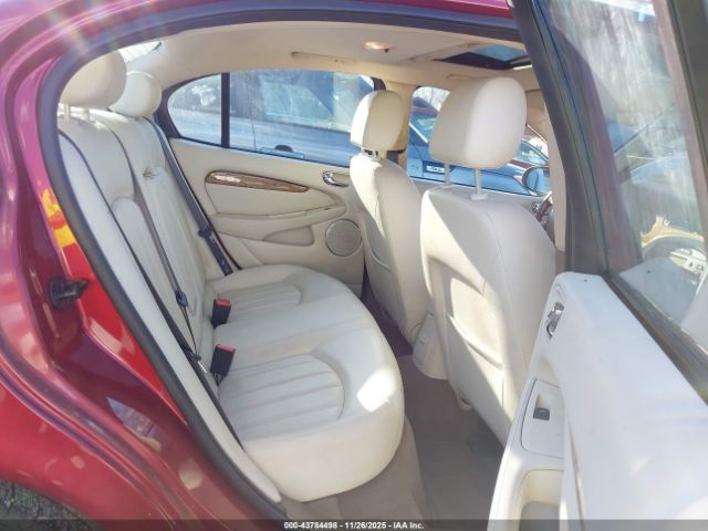 2005 JAGUAR X-TYPE SAJWA51AX5WE58133 Photo 7