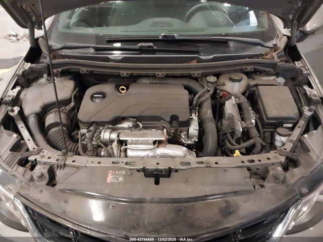 Chevrolet Cruze Lt Auto 2018 1G1BE5SM1J7211409 Image 10