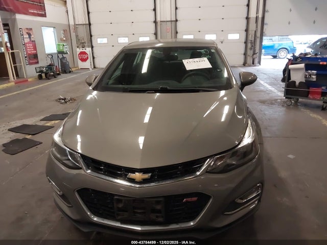 Chevrolet Cruze Lt Auto 2018 1G1BE5SM1J7211409 Image 12