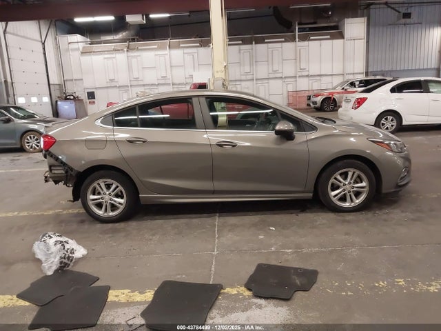 Chevrolet Cruze Lt Auto 2018 1G1BE5SM1J7211409 Image 13