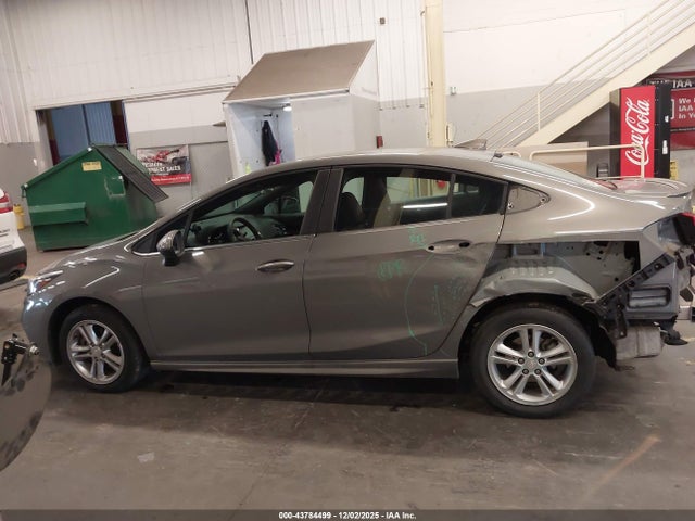 Chevrolet Cruze Lt Auto 2018 1G1BE5SM1J7211409 Image 14