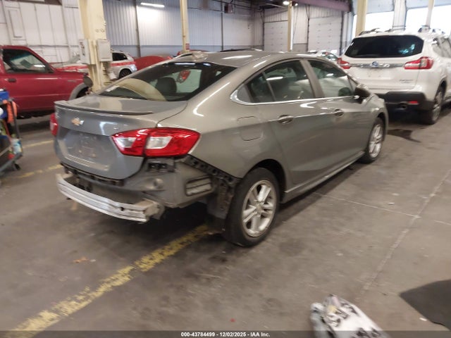 Chevrolet Cruze Lt Auto 2018 1G1BE5SM1J7211409 Image 4
