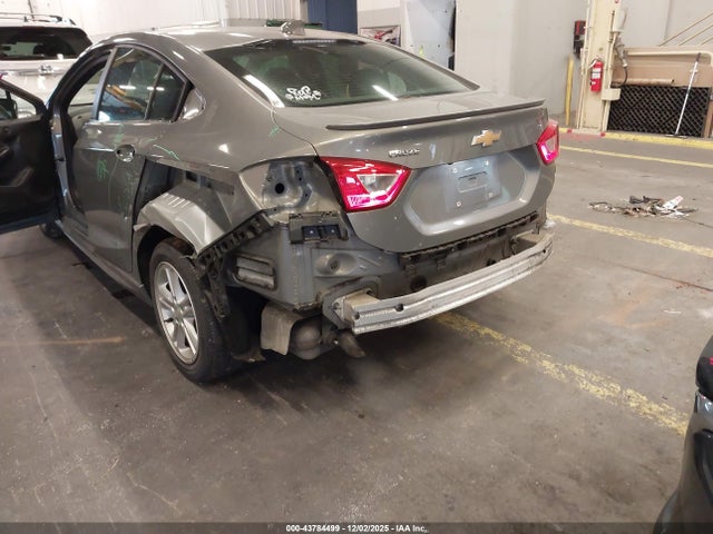 Chevrolet Cruze Lt Auto 2018 1G1BE5SM1J7211409 Image 6