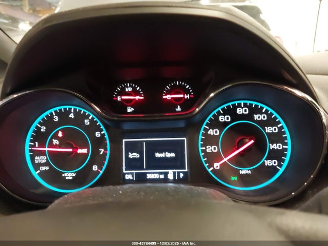 Chevrolet Cruze Lt Auto 2018 1G1BE5SM1J7211409 Image 7