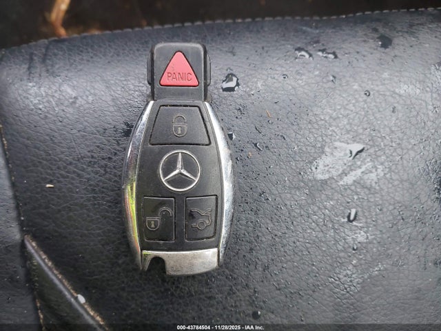 43784504 :رقم المزاد ، WDBWK54F99F192527 vin ، 2009 Mercedes-benz Slk 300 مزاد بيع