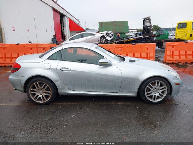 43784504 :رقم المزاد ، WDBWK54F99F192527 vin ، 2009 Mercedes-benz Slk 300 مزاد بيع