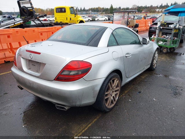 43784504 :رقم المزاد ، WDBWK54F99F192527 vin ، 2009 Mercedes-benz Slk 300 مزاد بيع