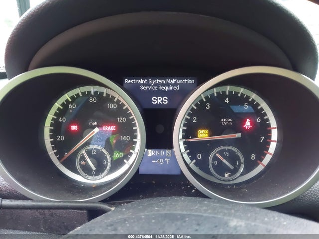 43784504 :رقم المزاد ، WDBWK54F99F192527 vin ، 2009 Mercedes-benz Slk 300 مزاد بيع