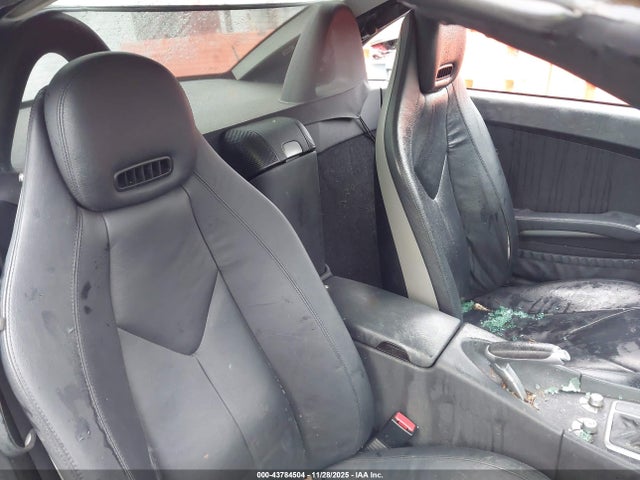 43784504 :رقم المزاد ، WDBWK54F99F192527 vin ، 2009 Mercedes-benz Slk 300 مزاد بيع