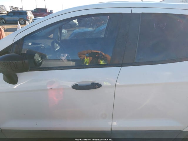 Продаж на аукціоні авто 2020 Ford Ecosport S, vin: MAJ3S2FE9LC394919, номер лоту: 43784515
