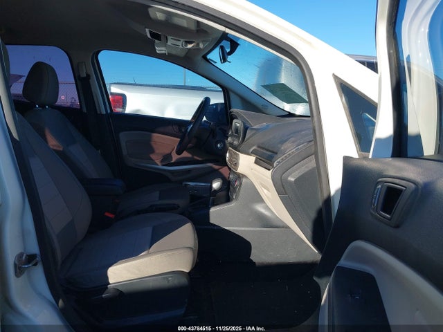 Продаж на аукціоні авто 2020 Ford Ecosport S, vin: MAJ3S2FE9LC394919, номер лоту: 43784515