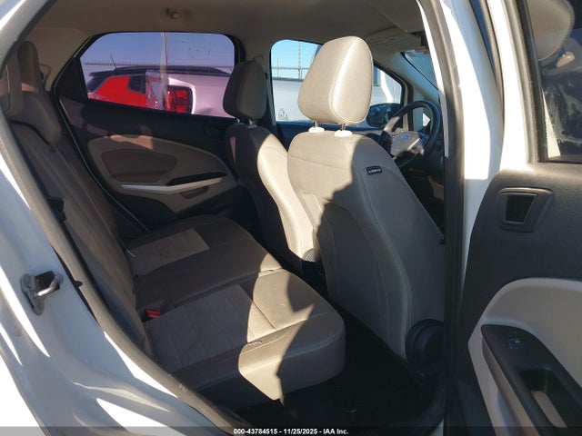 Продаж на аукціоні авто 2020 Ford Ecosport S, vin: MAJ3S2FE9LC394919, номер лоту: 43784515