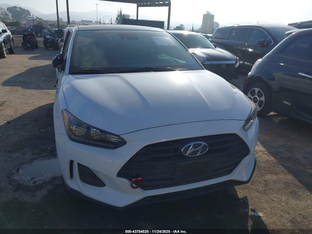 Hyundai Veloster 2.0 Premium 2019 KMHTG6AF2KU007215 Image 11