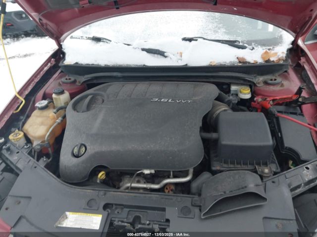 2013 CHRYSLER 200 1C3CCBCGXDN657331 Photo 9