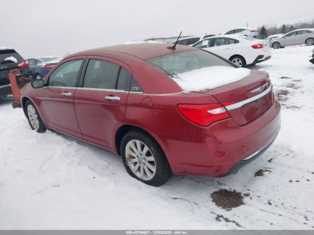 2013 CHRYSLER 200 1C3CCBCGXDN657331 Photo 2
