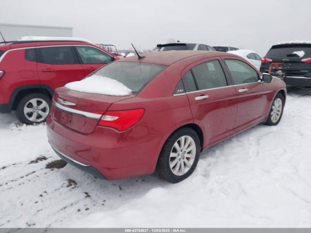 2013 CHRYSLER 200 1C3CCBCGXDN657331 Photo 3