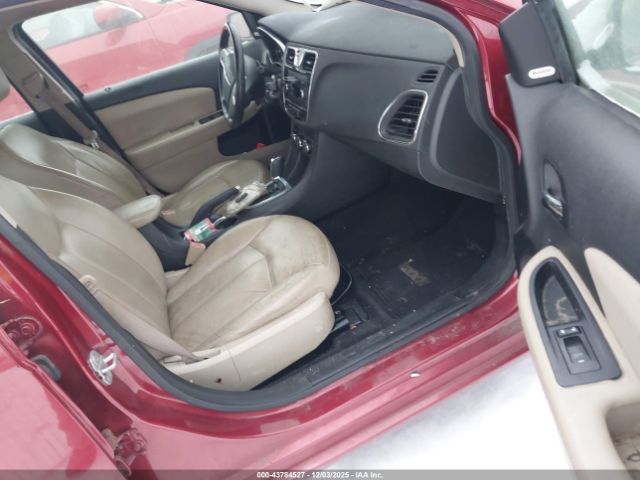 2013 CHRYSLER 200 1C3CCBCGXDN657331 Photo 4
