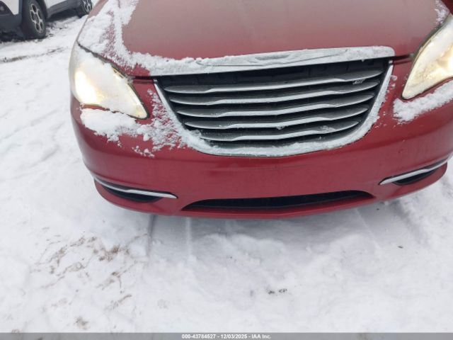 2013 CHRYSLER 200 1C3CCBCGXDN657331 Photo 5