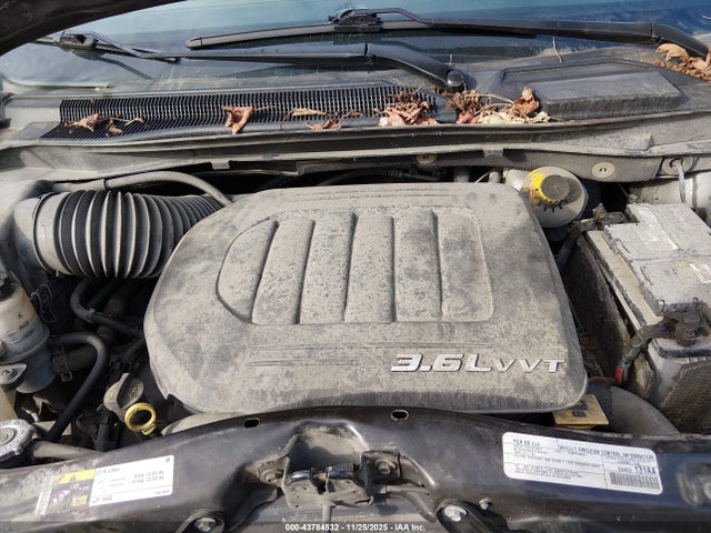 2018 DODGE GRAND CARAVAN 2C4RDGCG3JR324905 Photo 9