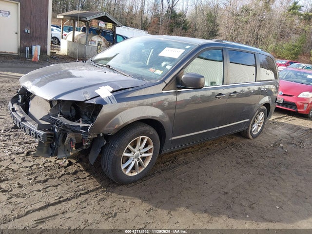 2018 DODGE GRAND CARAVAN 2C4RDGCG3JR324905 Photo 1