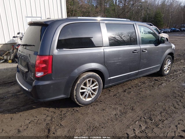 2018 DODGE GRAND CARAVAN 2C4RDGCG3JR324905 Photo 3