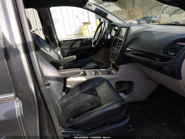 2018 DODGE GRAND CARAVAN 2C4RDGCG3JR324905 Photo 4