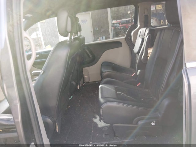 2018 DODGE GRAND CARAVAN 2C4RDGCG3JR324905 Photo 7