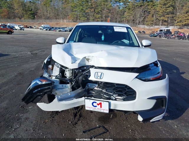 3CZRZ2H30TM720756 Honda Hr-v Awd Lx