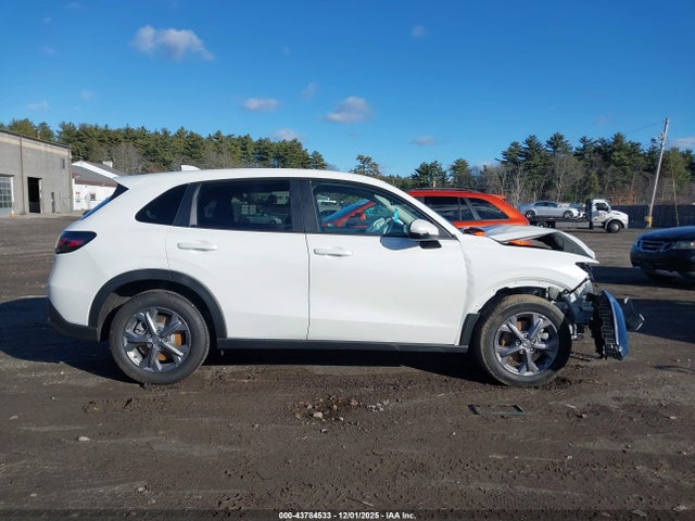 3CZRZ2H30TM720756 Honda Hr-v Awd Lx