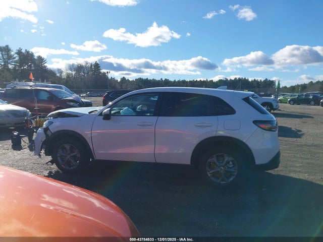 3CZRZ2H30TM720756 Honda Hr-v Awd Lx