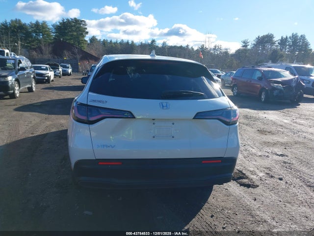 3CZRZ2H30TM720756 Honda Hr-v Awd Lx