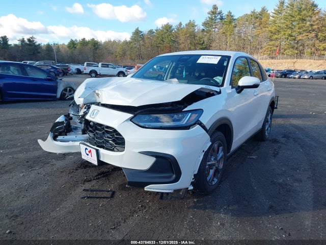 3CZRZ2H30TM720756 Honda Hr-v Awd Lx