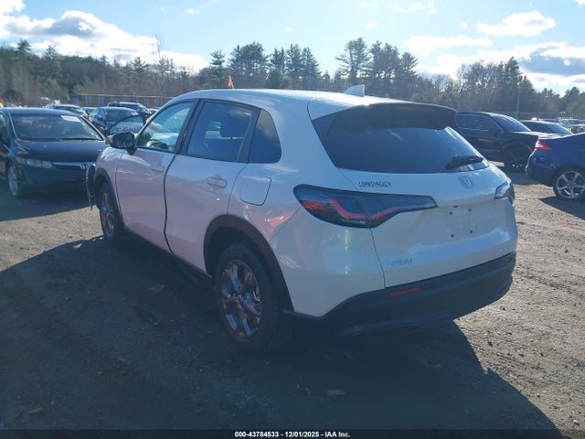 3CZRZ2H30TM720756 Honda Hr-v Awd Lx