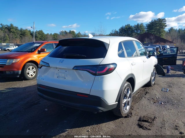 3CZRZ2H30TM720756 Honda Hr-v Awd Lx