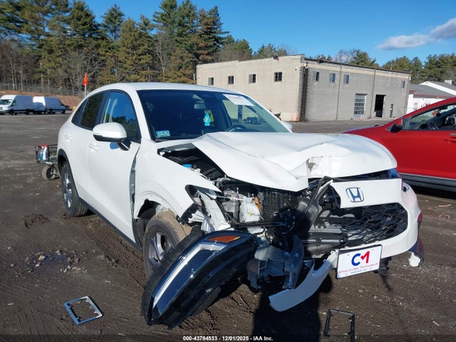 3CZRZ2H30TM720756 Honda Hr-v Awd Lx