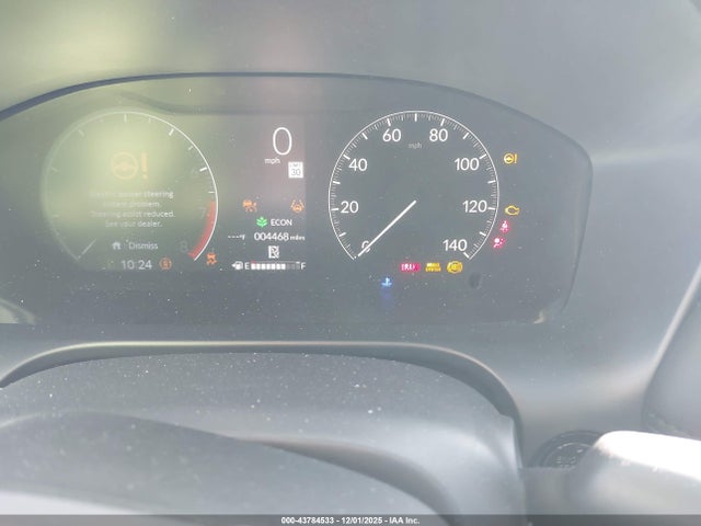 3CZRZ2H30TM720756 Honda Hr-v Awd Lx