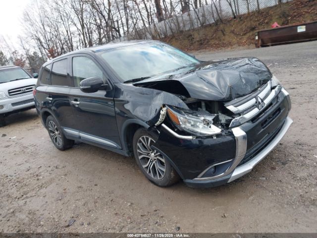2016 MITSUBISHI OUTLANDER JA4AZ3A36GZ004655