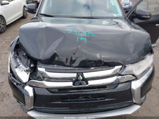 2016 MITSUBISHI OUTLANDER JA4AZ3A36GZ004655 Photo 9