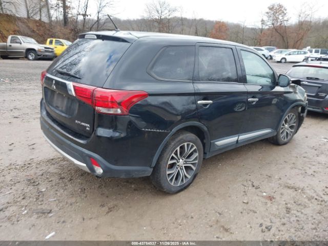 2016 MITSUBISHI OUTLANDER JA4AZ3A36GZ004655 Photo 3