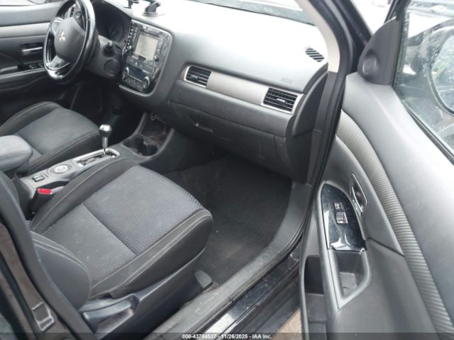 2016 MITSUBISHI OUTLANDER JA4AZ3A36GZ004655 Photo 4