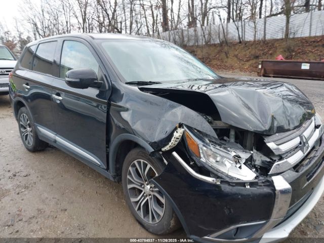 2016 MITSUBISHI OUTLANDER JA4AZ3A36GZ004655 Photo 5