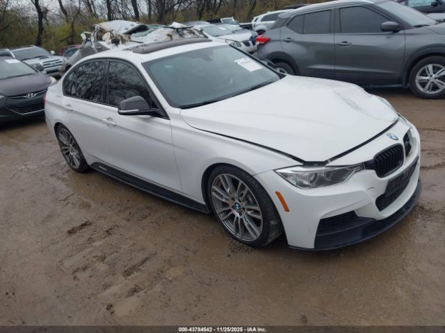 2014 BMW 335I WBA3A9G53ENS65048