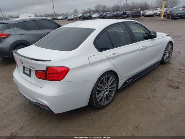2014 BMW 335I WBA3A9G53ENS65048 Photo 3