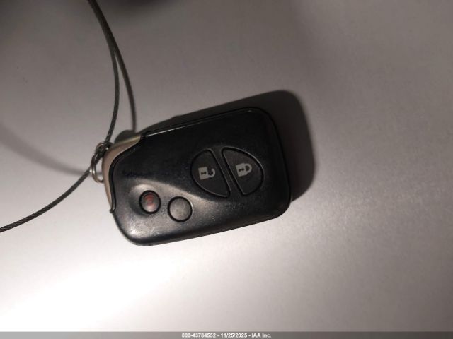 2012 LEXUS LS 460 JTHGL5EF6C5046552 Photo 10