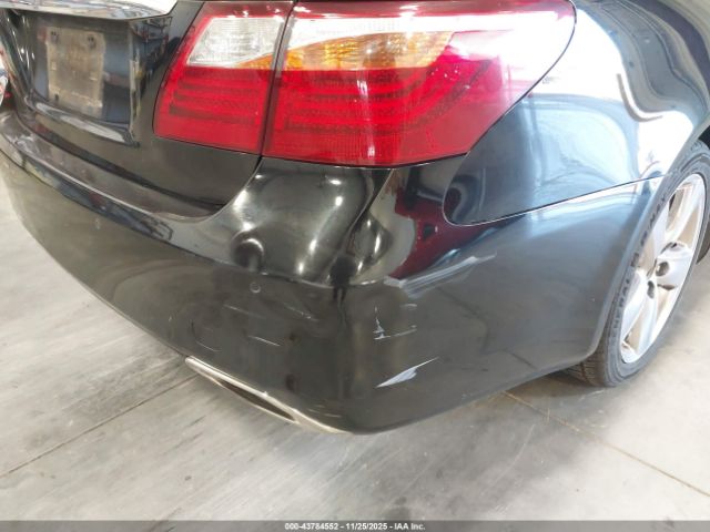 2012 LEXUS LS 460 JTHGL5EF6C5046552 Photo 5