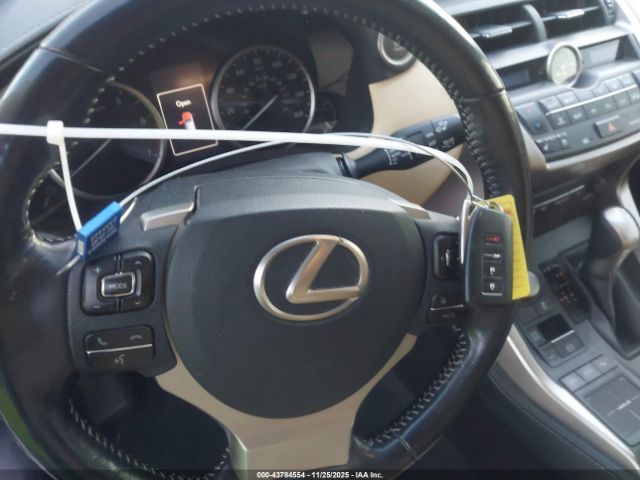 2015 LEXUS NX 200T JTJYARBZ7F2014262 Photo 10